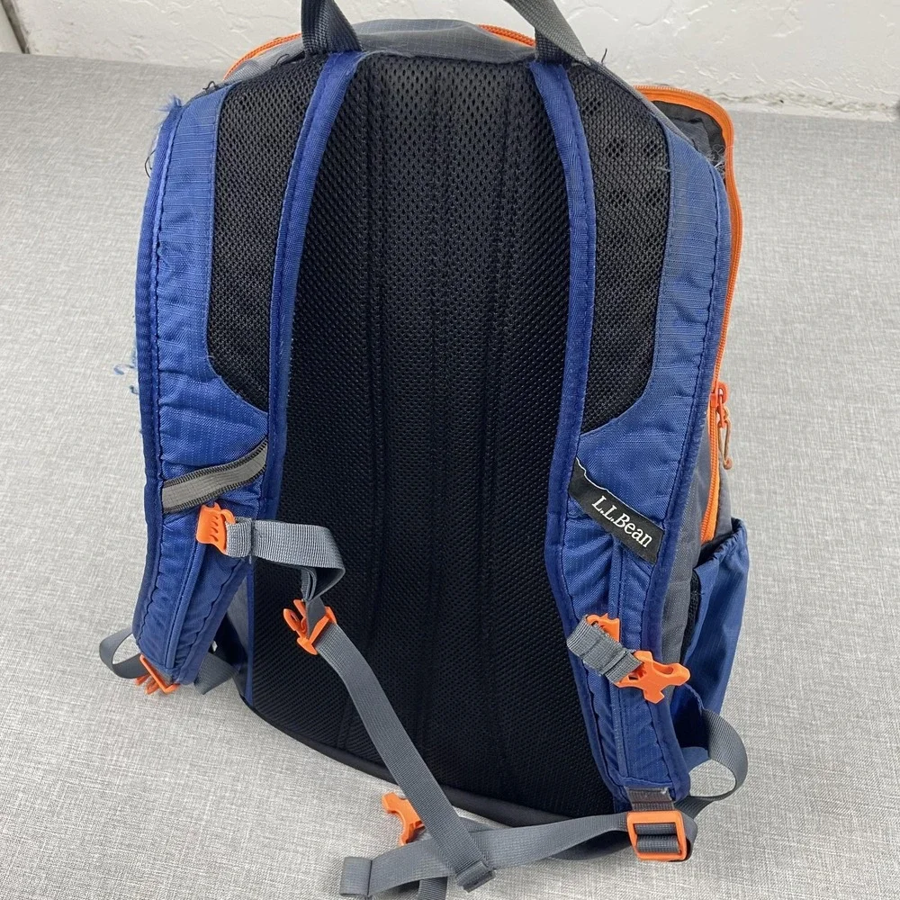 L.L.Bean Blue Boys 20
